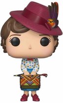 Funko Pop! Disney: Mary Poppins Mary w/ Bag  - Verzamelfiguur