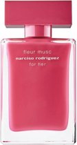 Narciso Rodriguez Fleur Musc 100 ml - Eau de Parfum - Damesparfum