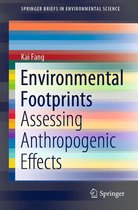 SpringerBriefs in Environmental Science - Environmental Footprints