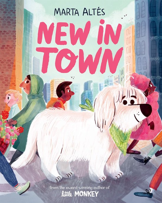 New In Town - cover