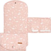 Little Dutch Verschoningsmatje - Oceaan - Roze