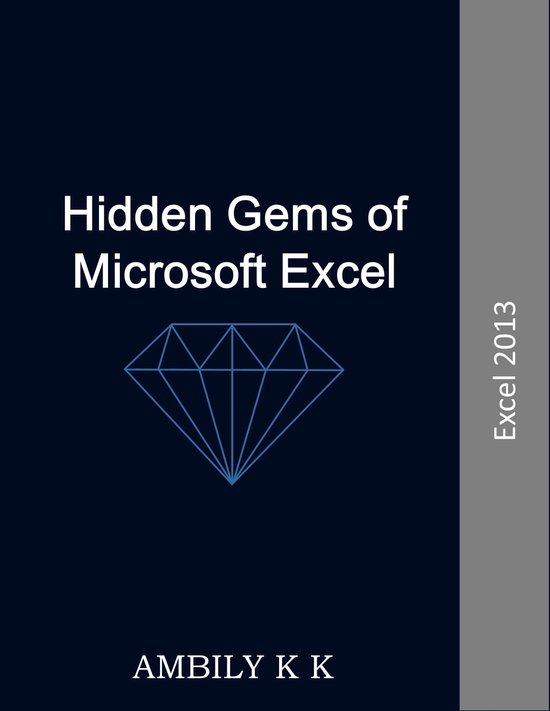 Hidden Gems of Microsoft Excel - cover