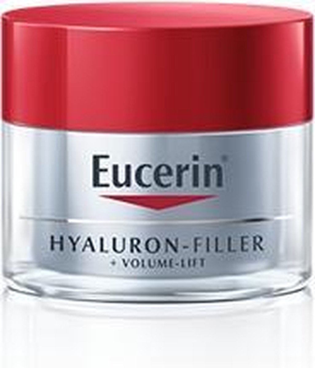 Anti-Aging Nachtcrème Eucerin Hyaluron Filler + Volume Lift (50 ml)