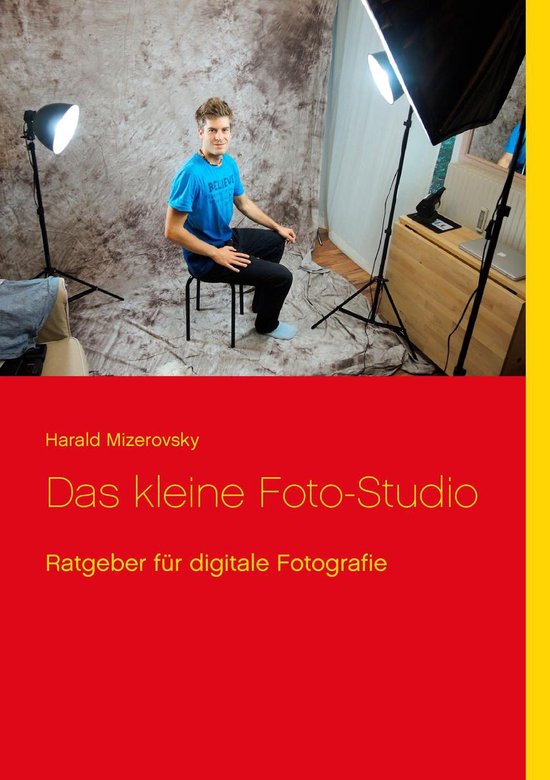 Das kleine Foto-Studio - cover