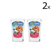 Dettol Handzeep No Touch Navulling - Paw Patrol Roze - 250ml x2