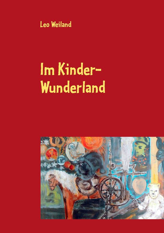 Im Kinder-Wunderland - cover