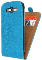 Devil FlipCase Hoesjes voor Galaxy S3 i9300 Turquoise