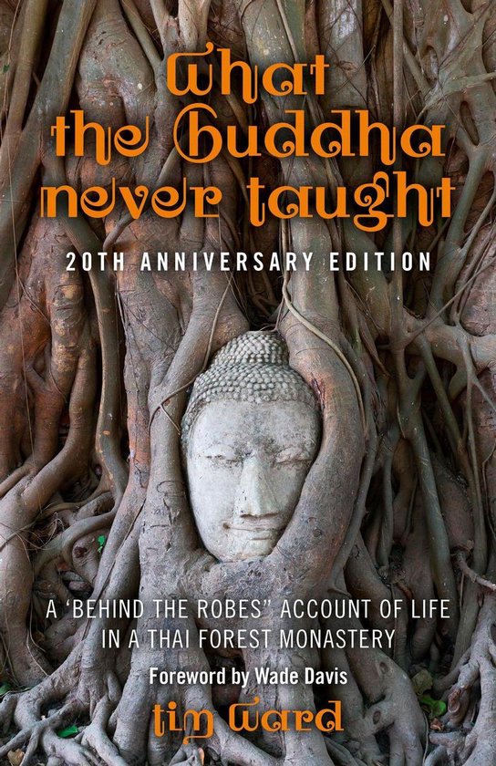 Foto: What the buddha never taught