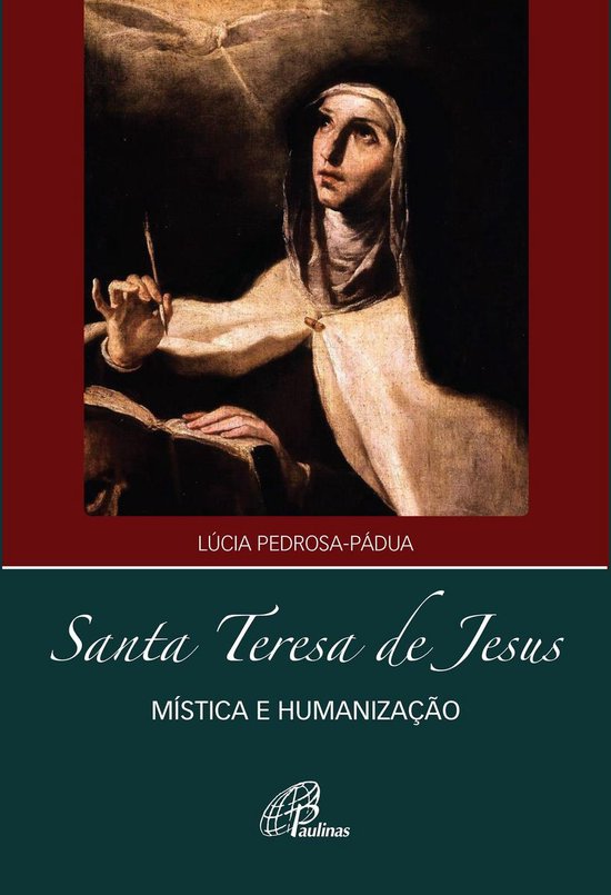 Santa Teresa de Jesus - cover