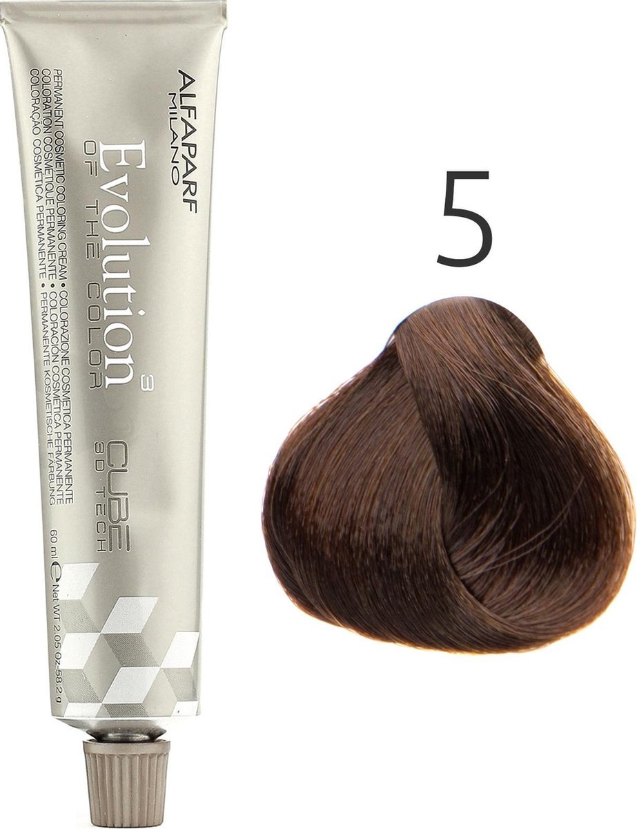 Alfaparf - Evolution of the Color - 5 - 60 ml | bol