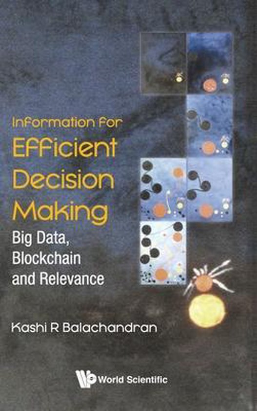 Information for Efficient Decision Making - cover