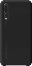 Huawei Silicon Case coque de protection pour téléphones portables 15,5 cm (6.1") Housse Noir
