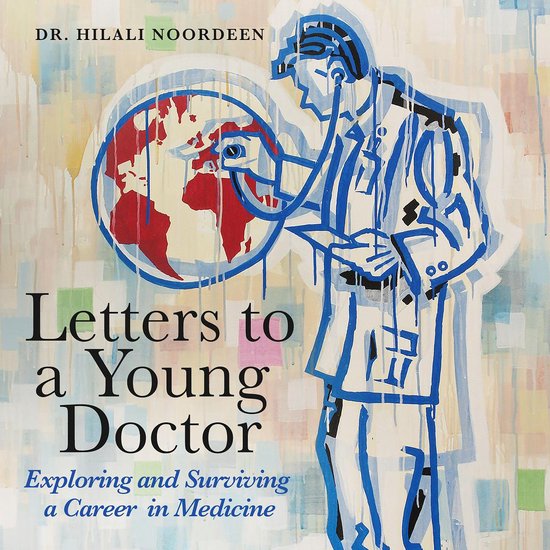 Letters to a Young Doctor - cover