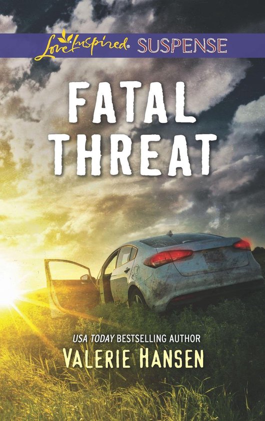 Emergency Responders 1 - Fatal Threat - cover