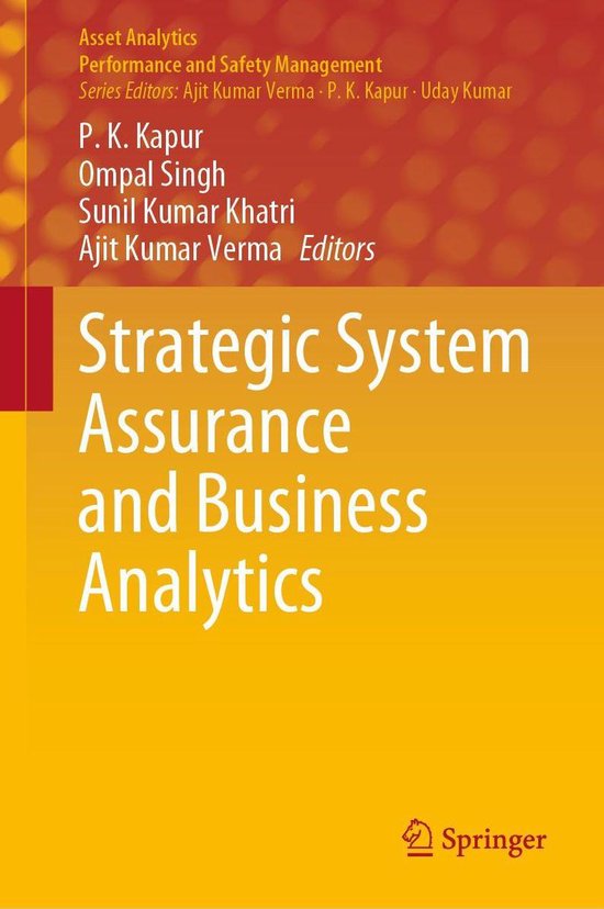 Business and Management (R0) - Strategic System Assurance an ... - cover