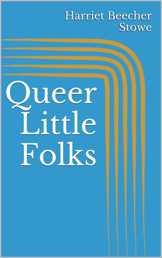 Queer Little Folks - cover