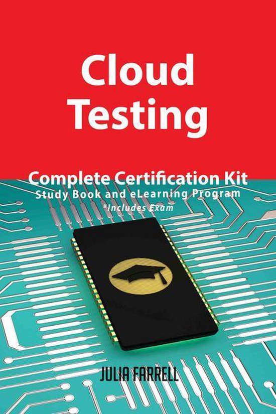 Cloud Testing Complete Certification Kit - Study Book and eL ... - cover