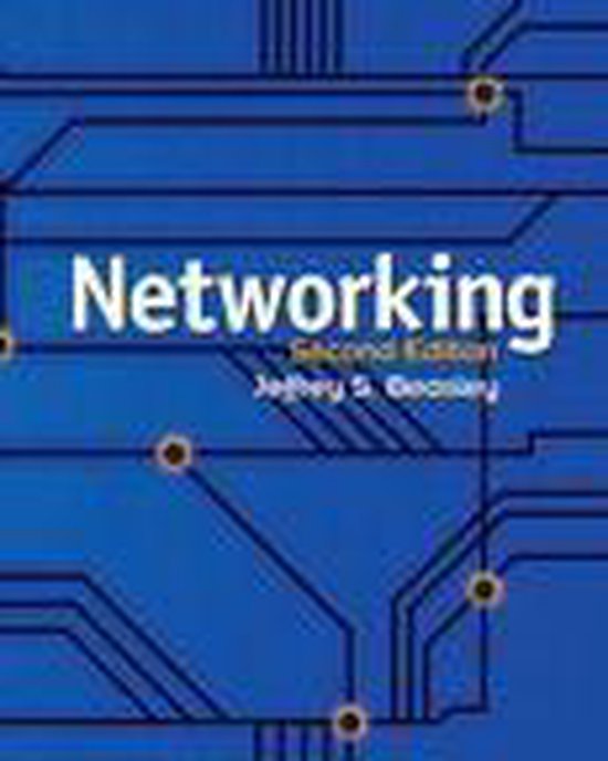 Networking Technology Networking (ebook), Jeffrey Beasley