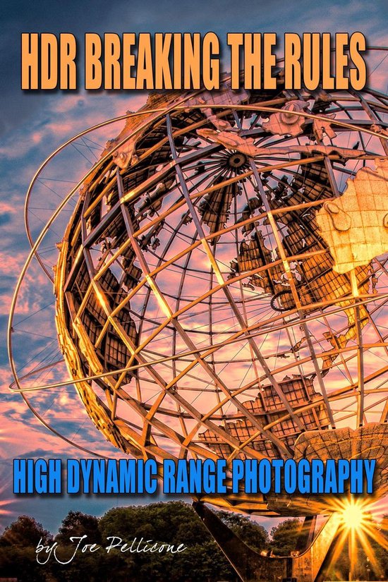 HDR Breaking the Rules - cover