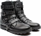 Shoesme TA9W012 bikerboots zwart, 30