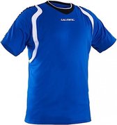 Salming Rex Shirt - Blauw / Wit - maat 164