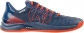 Kempa Attack Two 2.0 - Sportschoenen - grijs/rood - maat 43