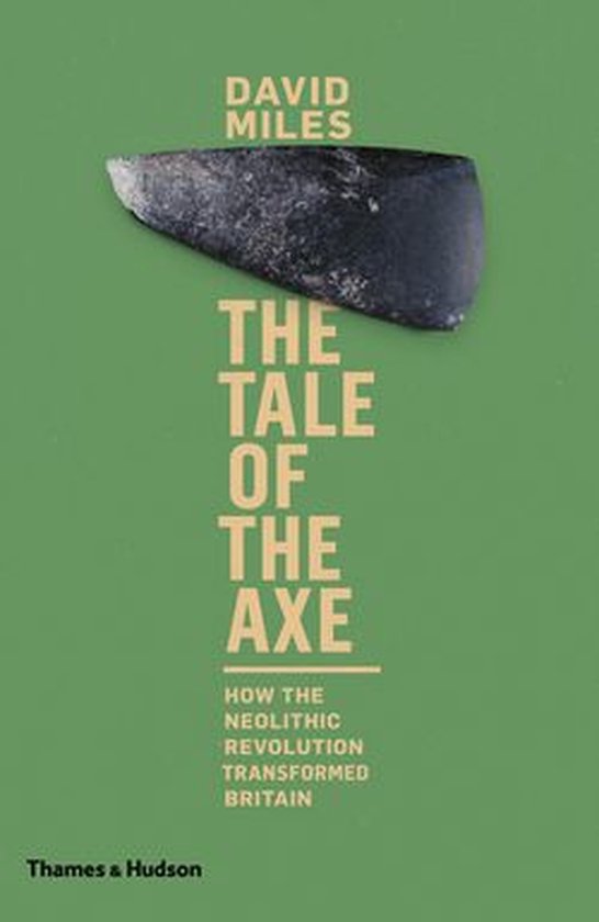 The Tale of the Axe - cover