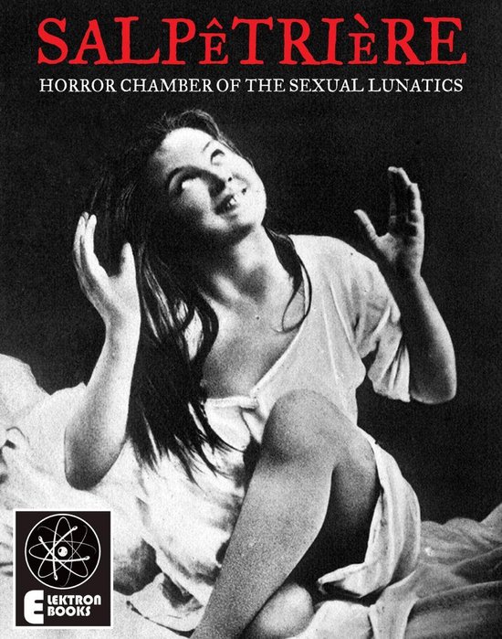 Salpetriere - cover