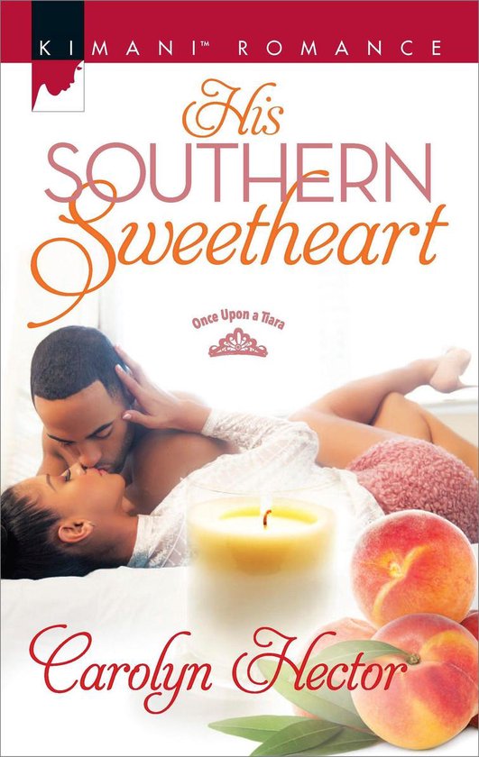 Once Upon a Tiara 2 - His Southern Sweetheart - cover