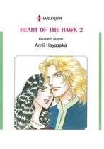 HEART OF THE HAWK 2 (Harlequin Comics)