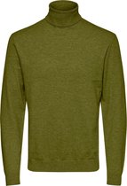 Only & Sons Mikkel 12 Soft High Neck Knit ColHeren Trui - Maat S