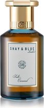 Shay & Blue  Salt Caramel Natural Spray Fragrance eau de parfum 100ml eau de parfum