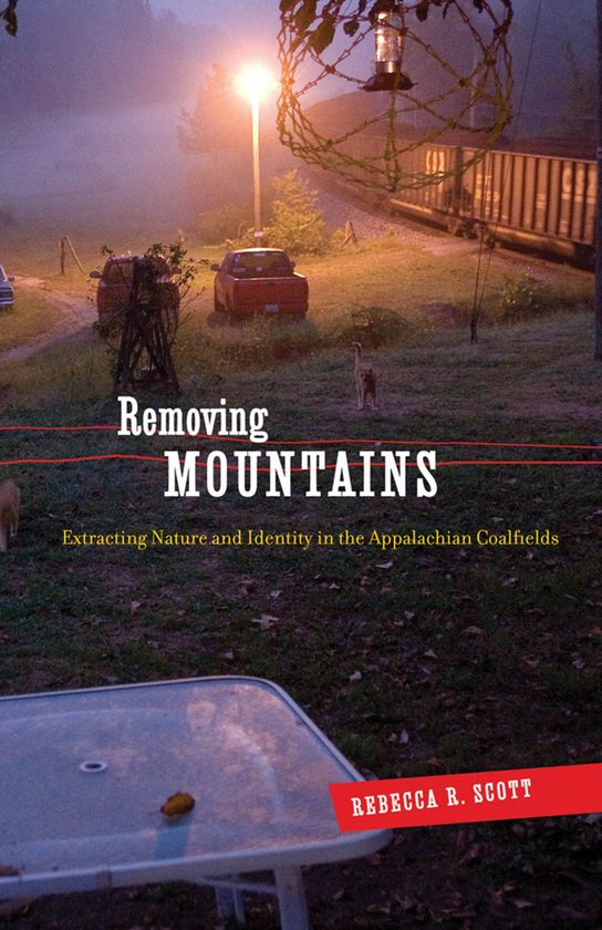 A Quadrant Book - Removing Mountains - cover