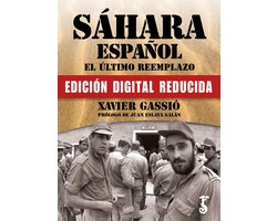 Sáhara español. El último reemplazo.