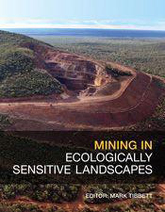 Mining in Ecologically Sensitive Landscapes - cover