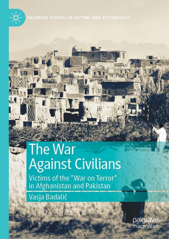 Law and Criminology (R0) - The War Against Civilians - cover