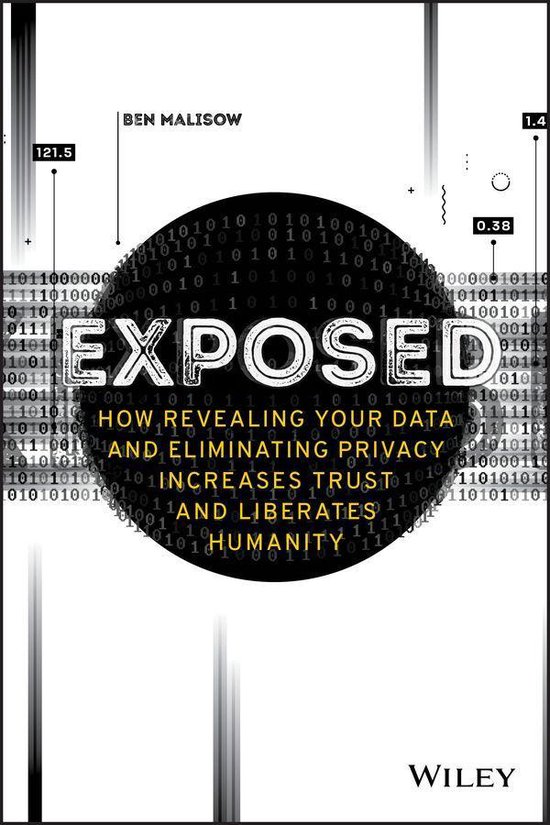 Exposed - cover