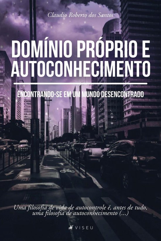 Domínio próprio e autoconhecimento - cover