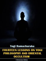 Omslag Fourteen Lessons in Yogi Philosophy and Oriental Occultism