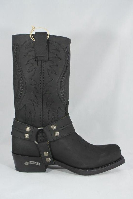 Sendra Laarzen Dames (Zwart) om te zoenen Sendra Laarzen Dames (Zwart) om te zoenen