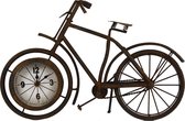 Van Manen Klok fiets, staal, brons
