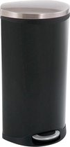 EKO Shell Bin Prullenbak - 30 liter zwart