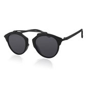 Greatness | trendy zonnebril en goedkope zonnebril (UV400 bescherming - hoge kwaliteit) | Unisex  | zonnebril dames  & zonnebril heren