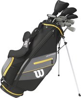 Passend Kinderdag huichelarij Wilson Ultra XD 14-Delige Golfset (steel shaft)+1 inch | bol.com