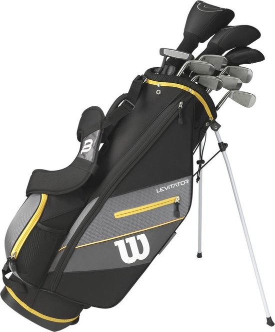 Wilson Ultra XD 14-Delige Golfset (steel shaft)+1 inch