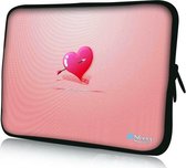 Sleevy 13,3 inch laptophoes valentijn - laptop sleeve - Sleevy collectie 300+ designs