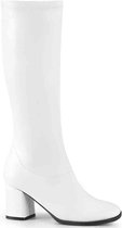 Funtasma Laarzen -39 Shoes- GOGO-300-2 US 9 Wit