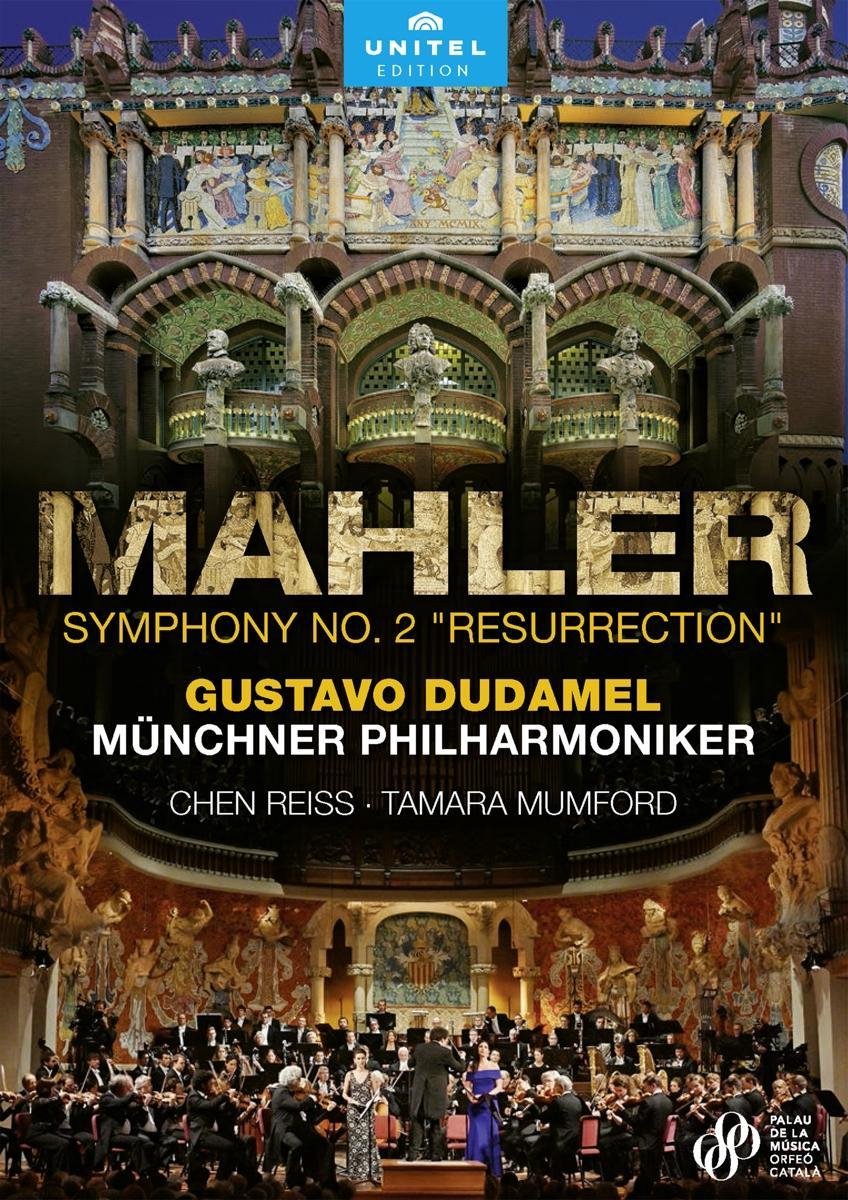 Mahler:Symphony No.2 Barcelona 2019