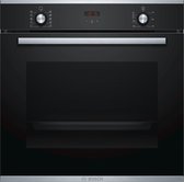 Bosch Serie 4 HBA254YS0 oven 71 l A Roestvrijstaal