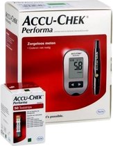 Roche - Accu Chek Performa actiepakket
